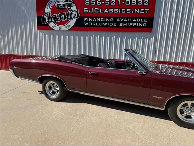 1966 Pontiac GTO (CC-2070095) for sale in Newfield, New Jersey