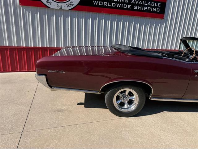1966 Pontiac GTO (CC-2070095) for sale in Newfield, New Jersey