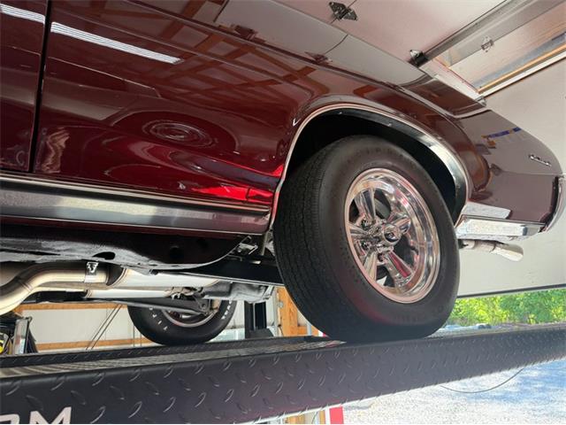 1966 Pontiac GTO (CC-2070095) for sale in Newfield, New Jersey