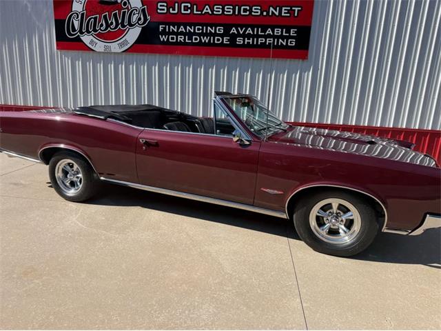 1966 Pontiac GTO (CC-2070095) for sale in Newfield, New Jersey