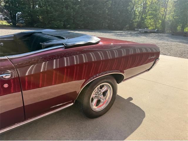 1966 Pontiac GTO (CC-2070095) for sale in Newfield, New Jersey