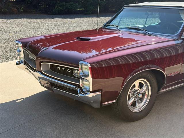 1966 Pontiac GTO (CC-2070095) for sale in Newfield, New Jersey