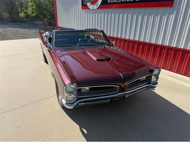 1966 Pontiac GTO (CC-2070095) for sale in Newfield, New Jersey