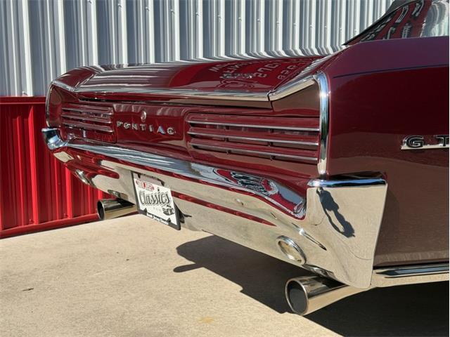 1966 Pontiac GTO (CC-2070095) for sale in Newfield, New Jersey