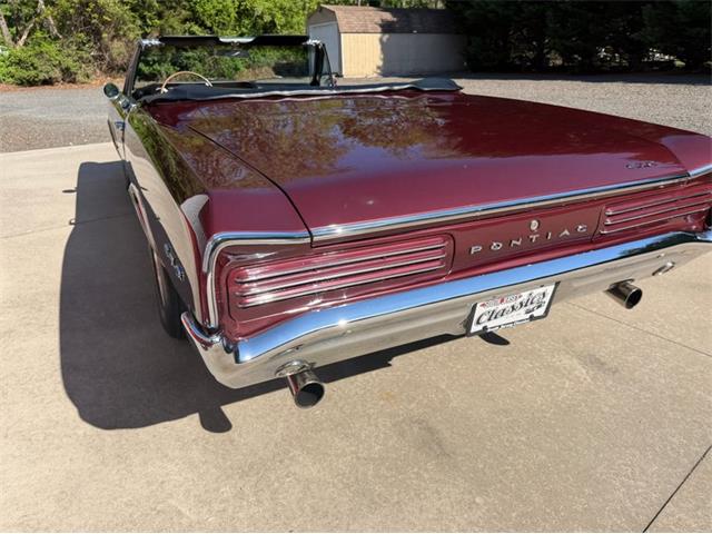 1966 Pontiac GTO (CC-2070095) for sale in Newfield, New Jersey