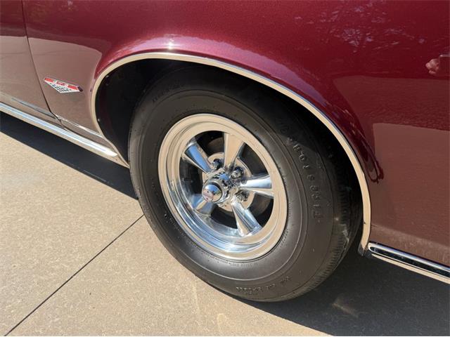 1966 Pontiac GTO (CC-2070095) for sale in Newfield, New Jersey