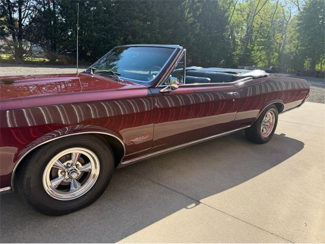 1966 Pontiac GTO (CC-2070095) for sale in Newfield, New Jersey