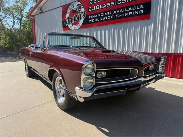 1966 Pontiac GTO (CC-2070095) for sale in Newfield, New Jersey