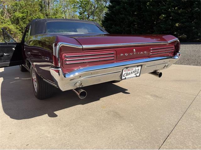 1966 Pontiac GTO (CC-2070095) for sale in Newfield, New Jersey