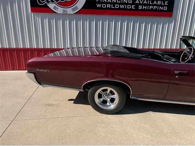1966 Pontiac GTO (CC-2070095) for sale in Newfield, New Jersey