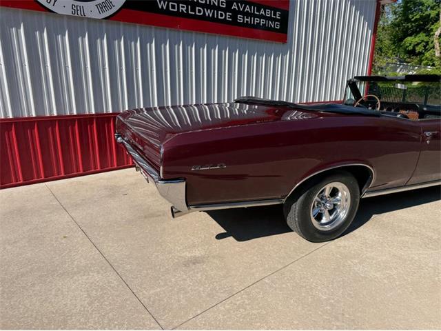 1966 Pontiac GTO (CC-2070095) for sale in Newfield, New Jersey