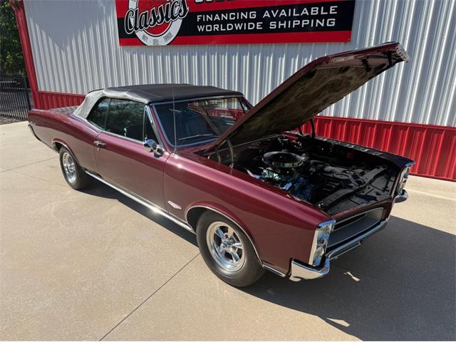 1966 Pontiac GTO (CC-2070095) for sale in Newfield, New Jersey