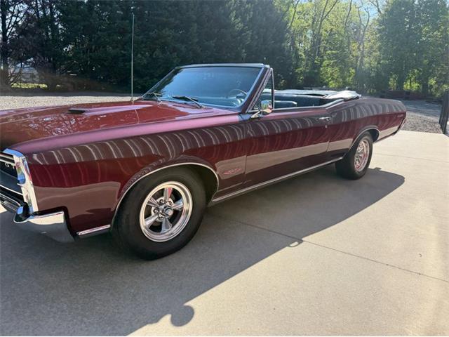 1966 Pontiac GTO (CC-2070095) for sale in Newfield, New Jersey