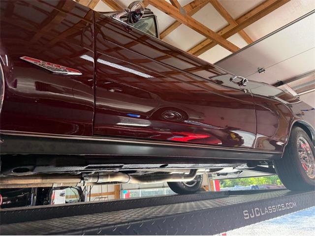 1966 Pontiac GTO (CC-2070095) for sale in Newfield, New Jersey