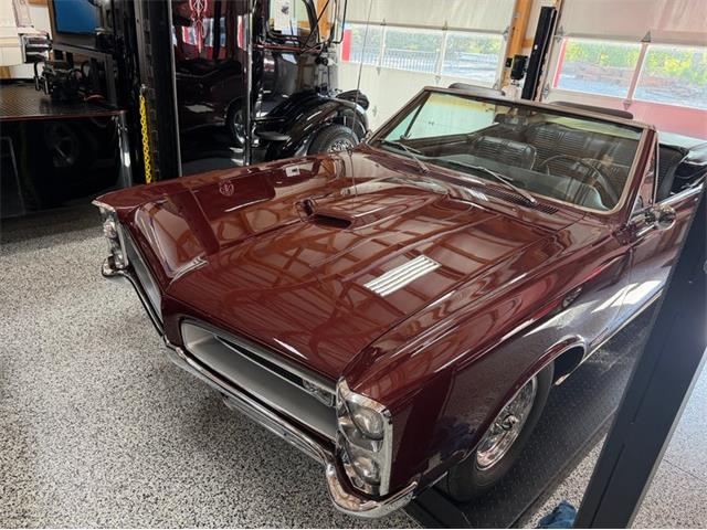 1966 Pontiac GTO (CC-2070095) for sale in Newfield, New Jersey