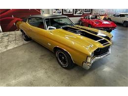 1972 Chevrolet Chevelle (CC-2070950) for sale in Cadillac, Michigan