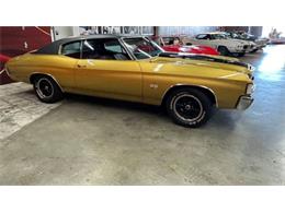 1972 Chevrolet Chevelle (CC-2070950) for sale in Cadillac, Michigan