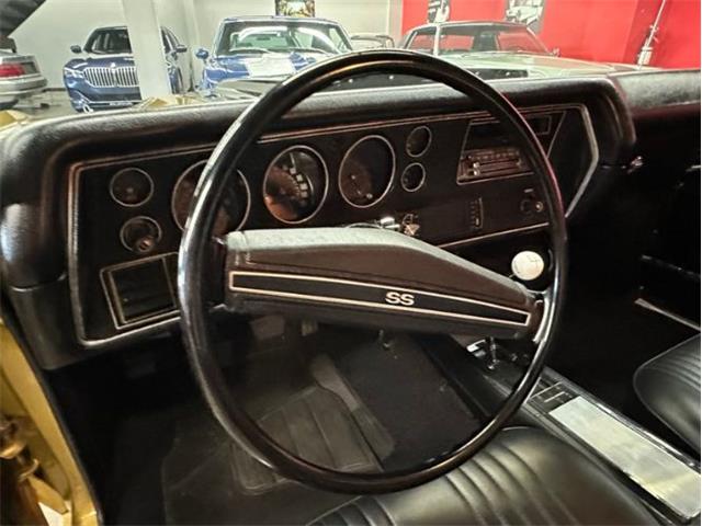 1972 Chevrolet Chevelle (CC-2070950) for sale in Cadillac, Michigan