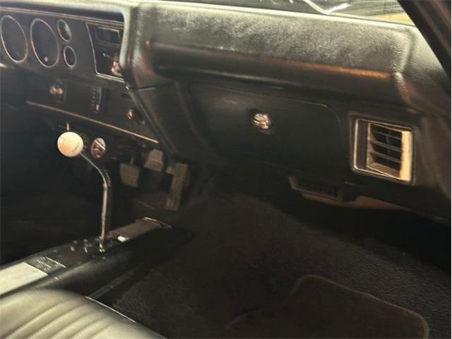 1972 Chevrolet Chevelle (CC-2070950) for sale in Cadillac, Michigan