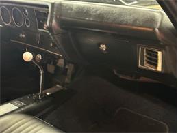 1972 Chevrolet Chevelle (CC-2070950) for sale in Cadillac, Michigan