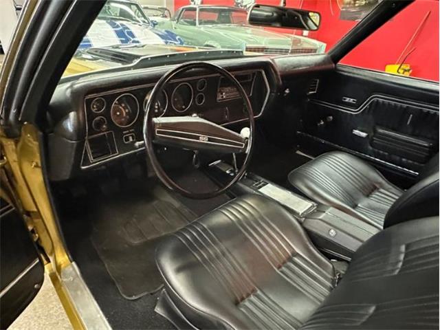 1972 Chevrolet Chevelle (CC-2070950) for sale in Cadillac, Michigan