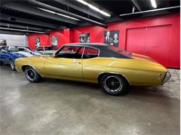 1972 Chevrolet Chevelle (CC-2070950) for sale in Cadillac, Michigan