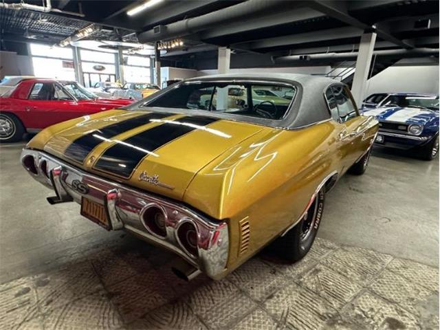 1972 Chevrolet Chevelle (CC-2070950) for sale in Cadillac, Michigan