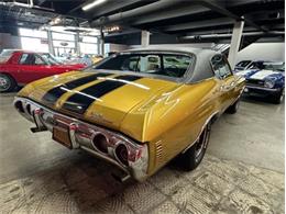 1972 Chevrolet Chevelle (CC-2070950) for sale in Cadillac, Michigan
