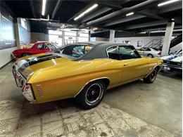 1972 Chevrolet Chevelle (CC-2070950) for sale in Cadillac, Michigan