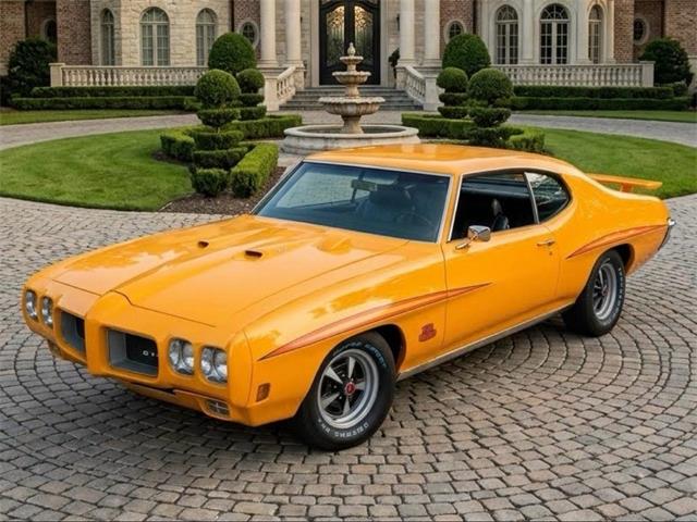 1970 Pontiac GTO (CC-2079500) for sale in Salem, Ohio