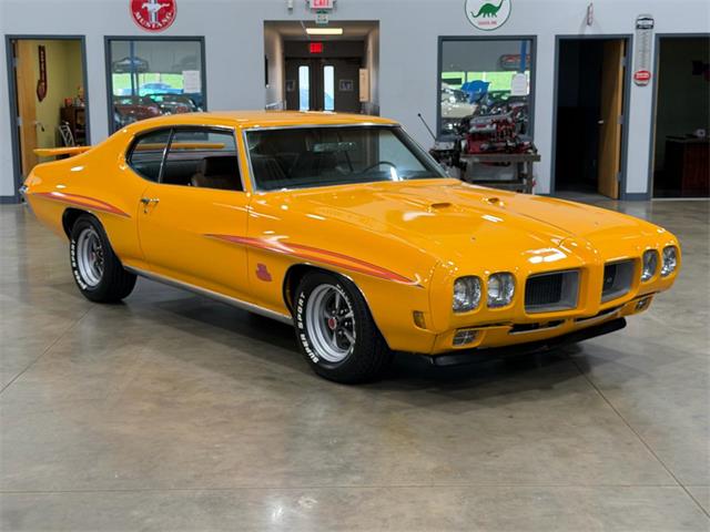 1970 Pontiac GTO (CC-2079500) for sale in Salem, Ohio