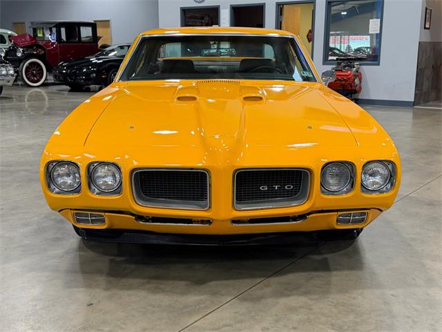 1970 Pontiac GTO (CC-2079500) for sale in Salem, Ohio
