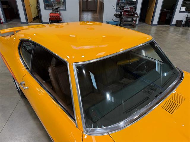 1970 Pontiac GTO (CC-2079500) for sale in Salem, Ohio