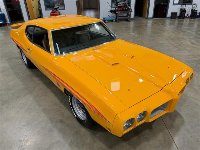 1970 Pontiac GTO (CC-2079500) for sale in Salem, Ohio