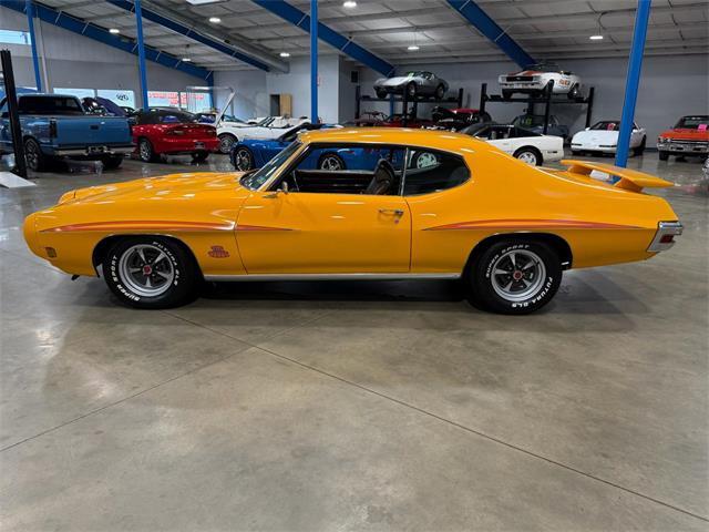 1970 Pontiac GTO (CC-2079500) for sale in Salem, Ohio