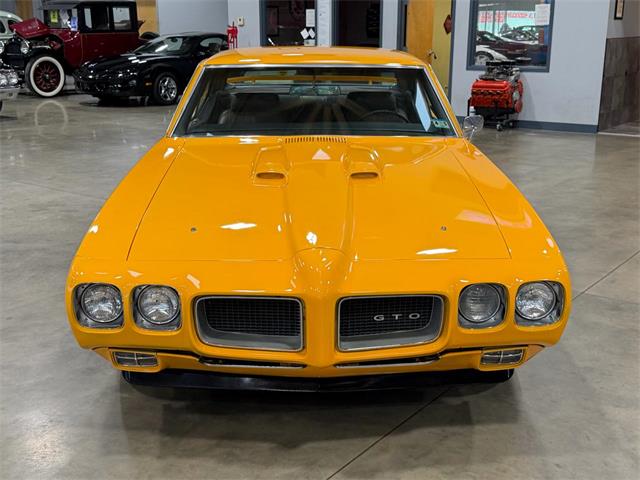 1970 Pontiac GTO (CC-2079500) for sale in Salem, Ohio