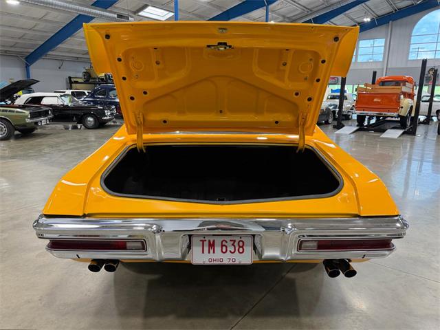 1970 Pontiac GTO (CC-2079500) for sale in Salem, Ohio