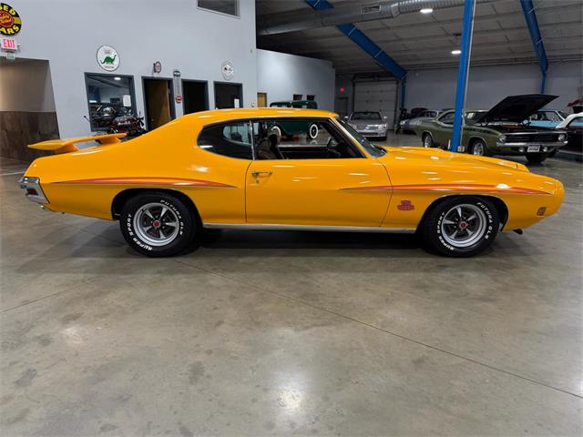 1970 Pontiac GTO (CC-2079500) for sale in Salem, Ohio