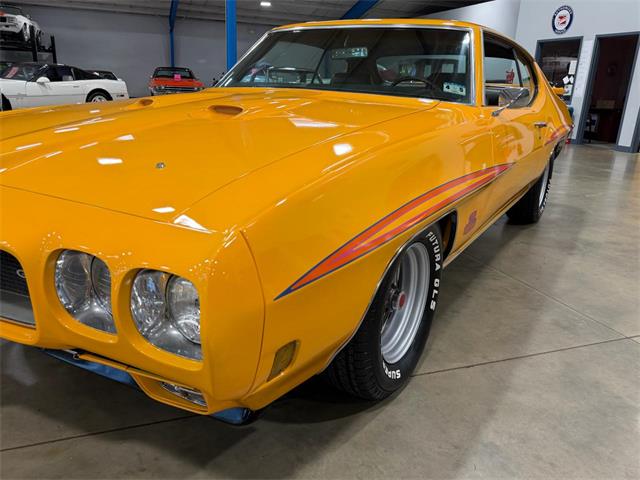 1970 Pontiac GTO (CC-2079500) for sale in Salem, Ohio