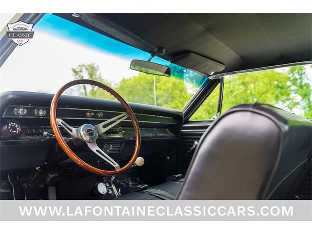 1967 Chevrolet Chevelle (CC-2079502) for sale in Milford, Michigan