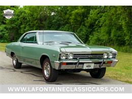 1967 Chevrolet Chevelle (CC-2079502) for sale in Milford, Michigan