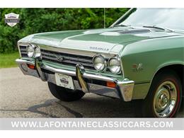 1967 Chevrolet Chevelle (CC-2079502) for sale in Milford, Michigan