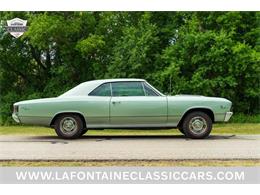 1967 Chevrolet Chevelle (CC-2079502) for sale in Milford, Michigan