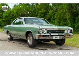 1967 Chevrolet Chevelle (CC-2079502) for sale in Milford, Michigan