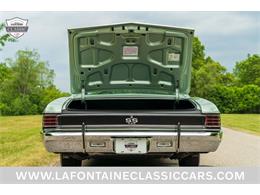 1967 Chevrolet Chevelle (CC-2079502) for sale in Milford, Michigan