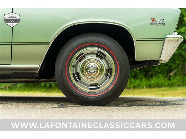 1967 Chevrolet Chevelle (CC-2079502) for sale in Milford, Michigan