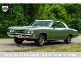 1967 Chevrolet Chevelle (CC-2079502) for sale in Milford, Michigan
