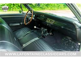 1967 Chevrolet Chevelle (CC-2079502) for sale in Milford, Michigan
