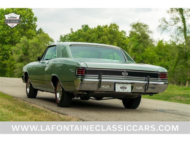 1967 Chevrolet Chevelle (CC-2079502) for sale in Milford, Michigan