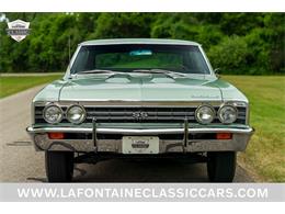 1967 Chevrolet Chevelle (CC-2079502) for sale in Milford, Michigan